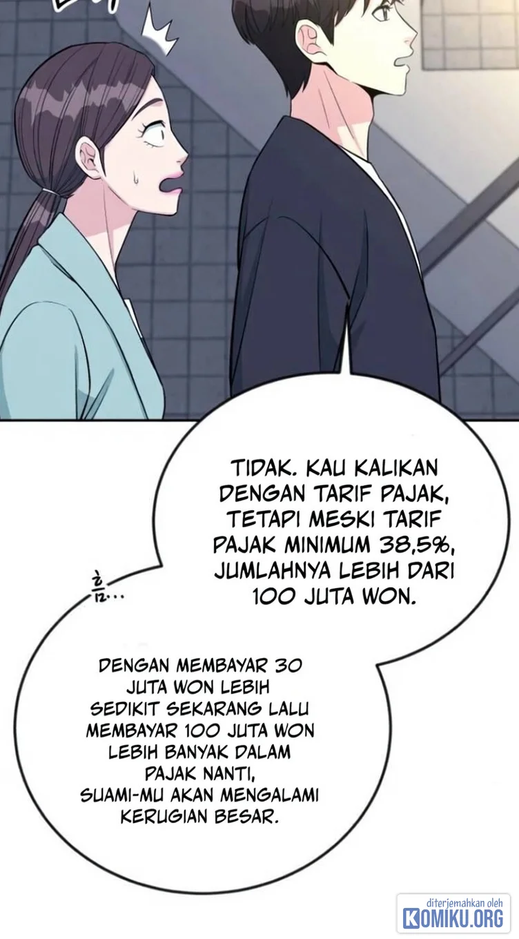 Reincarnated as a New Employee Chapter 51 Gambar 12
