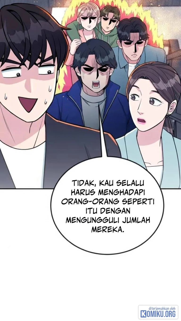 Reincarnated as a New Employee Chapter 51 Gambar 15