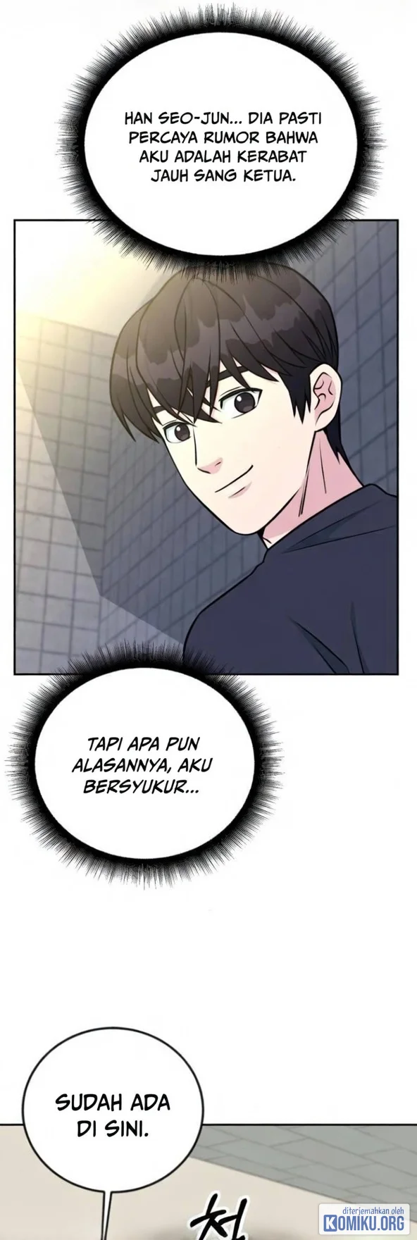 Reincarnated as a New Employee Chapter 51 Gambar 16