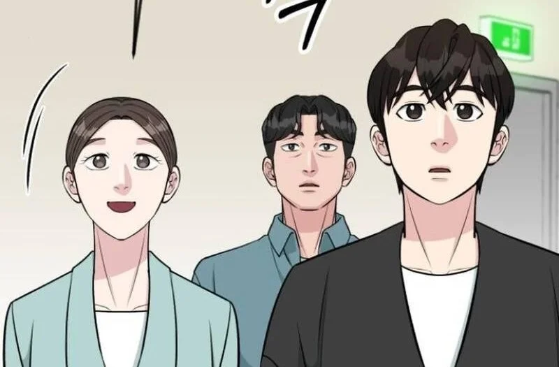 Reincarnated as a New Employee Chapter 51 Gambar 17