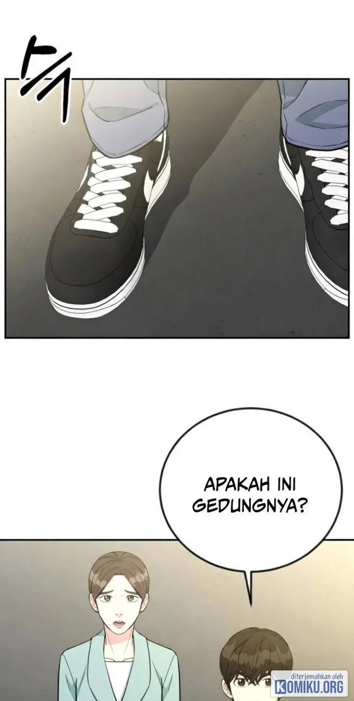 Manhwa Reincarnated as a New Employee Chapter 51 gambar 2
