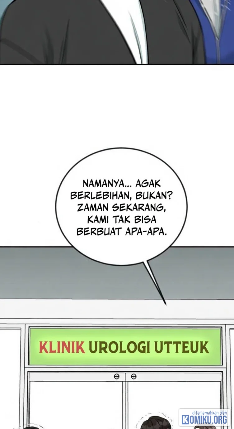 Reincarnated as a New Employee Chapter 51 Gambar 20