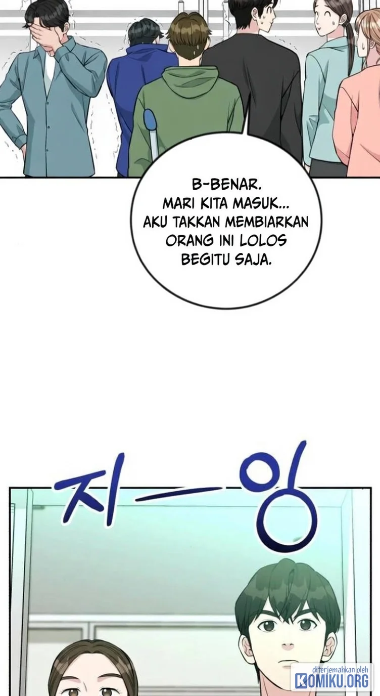 Reincarnated as a New Employee Chapter 51 Gambar 21
