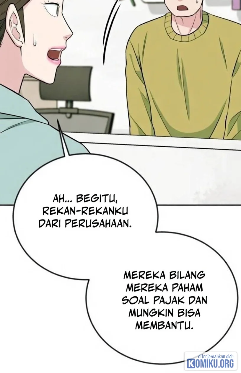 Reincarnated as a New Employee Chapter 51 Gambar 23
