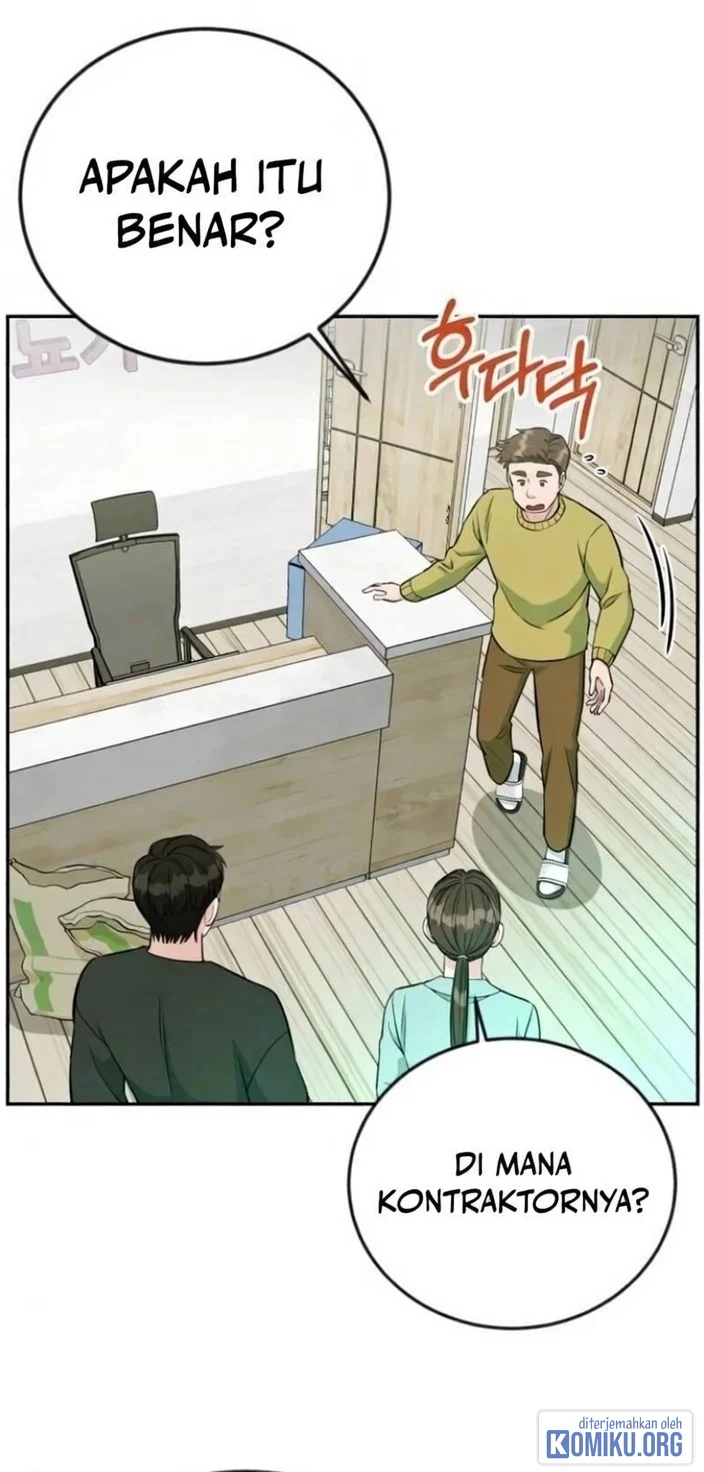 Reincarnated as a New Employee Chapter 51 Gambar 24
