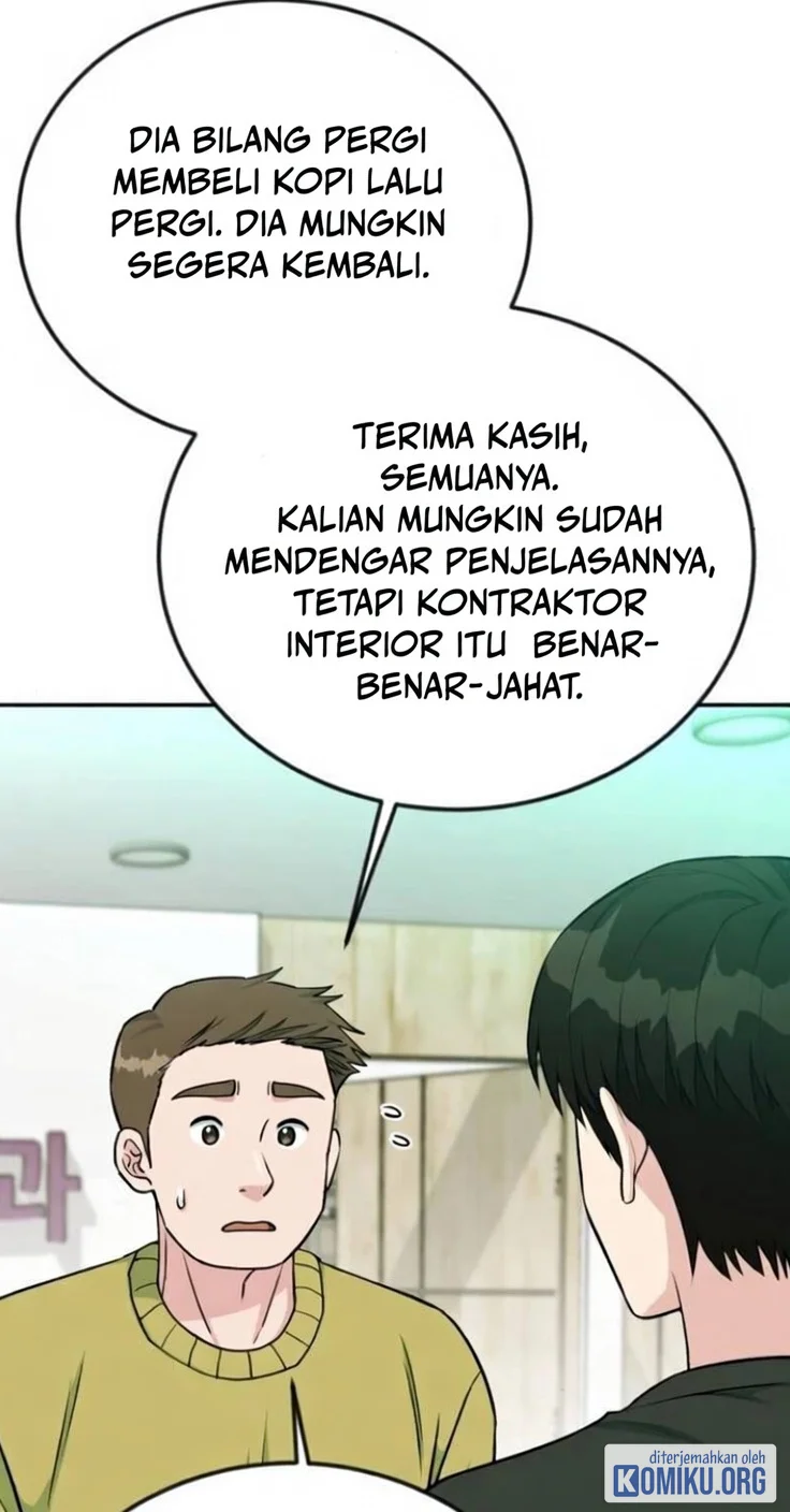 Reincarnated as a New Employee Chapter 51 Gambar 25