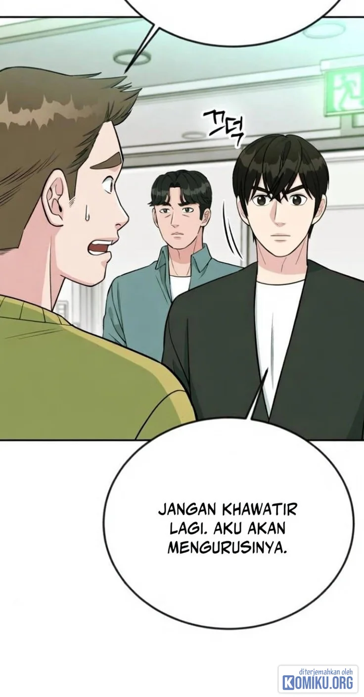 Reincarnated as a New Employee Chapter 51 Gambar 27