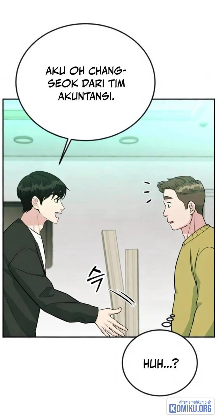 Reincarnated as a New Employee Chapter 51 Gambar 28