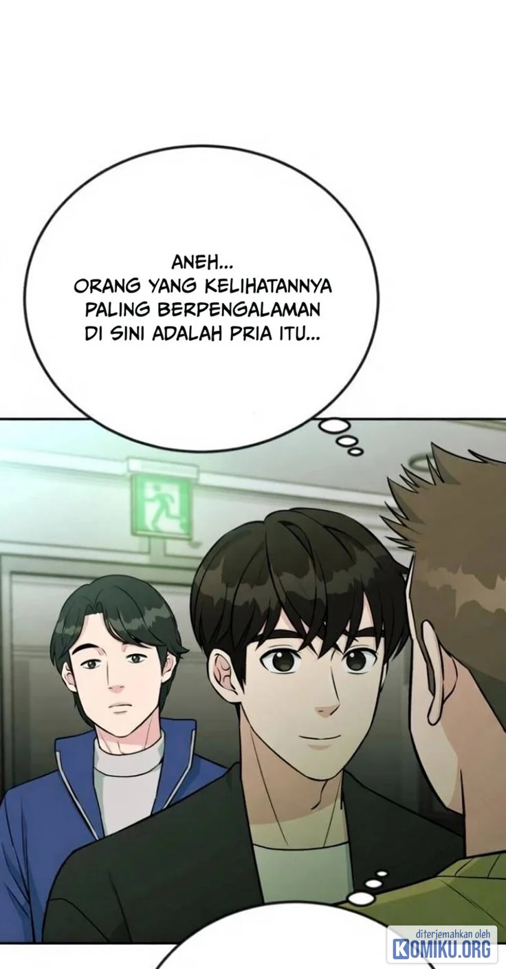 Reincarnated as a New Employee Chapter 51 Gambar 29