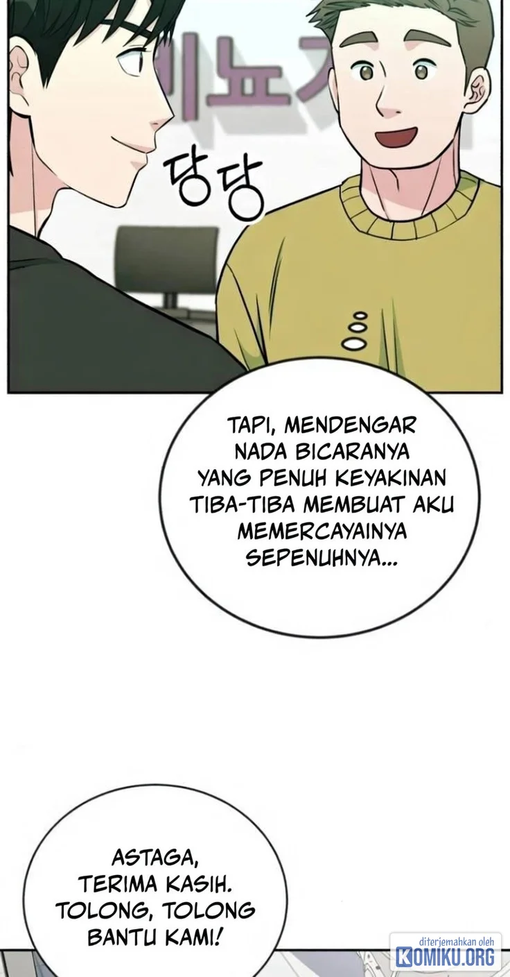 Reincarnated as a New Employee Chapter 51 Gambar 31