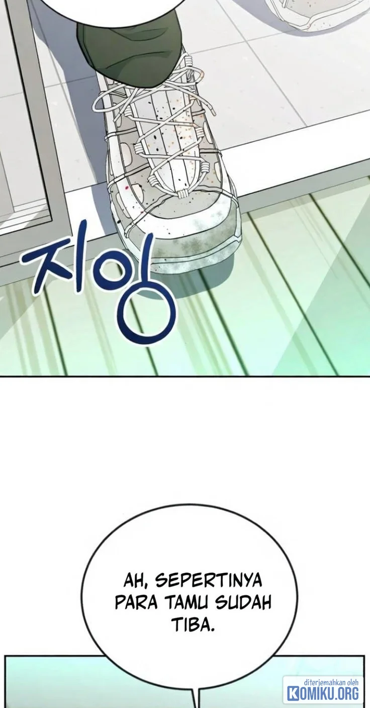 Reincarnated as a New Employee Chapter 51 Gambar 32
