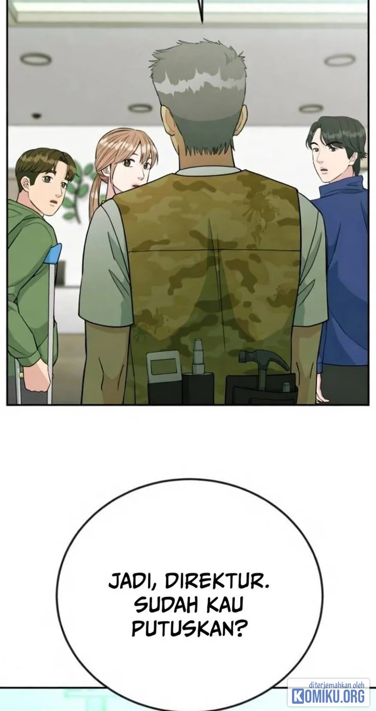 Reincarnated as a New Employee Chapter 51 Gambar 33