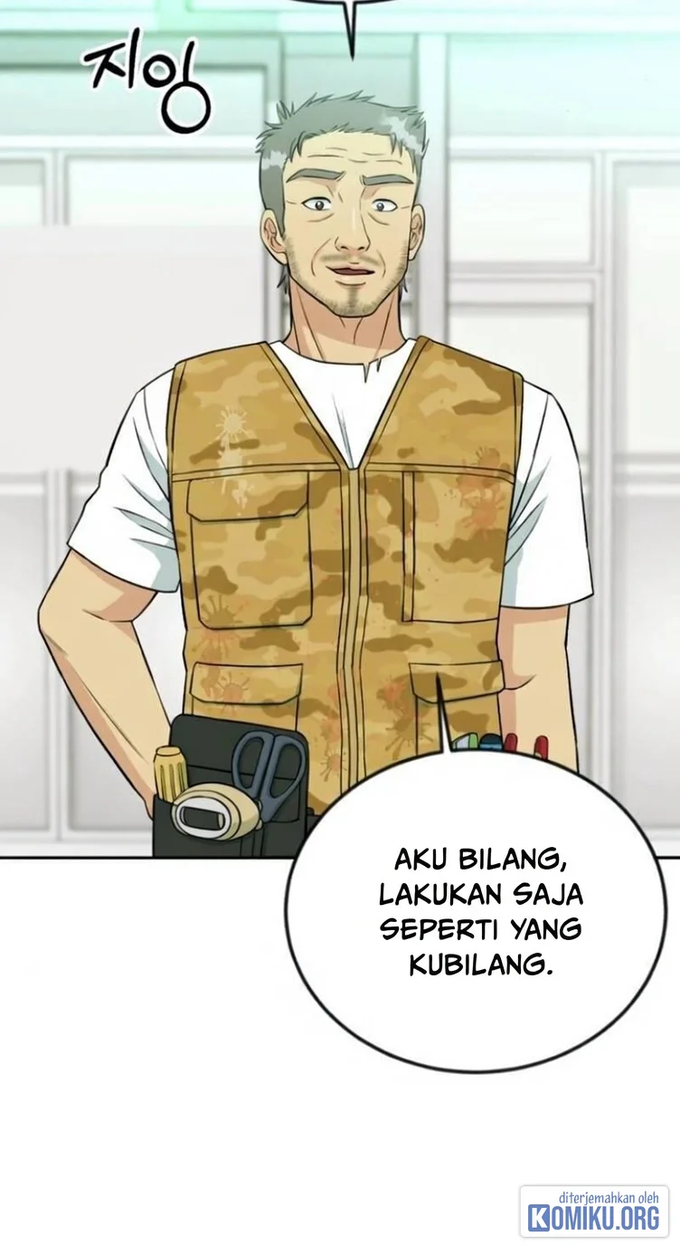 Reincarnated as a New Employee Chapter 51 Gambar 34