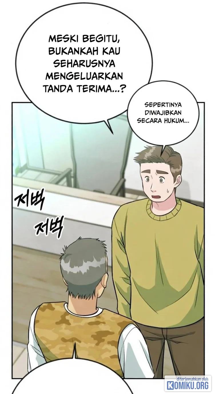 Reincarnated as a New Employee Chapter 51 Gambar 35