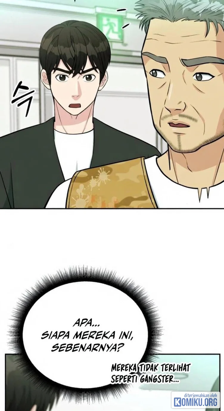 Reincarnated as a New Employee Chapter 51 Gambar 37