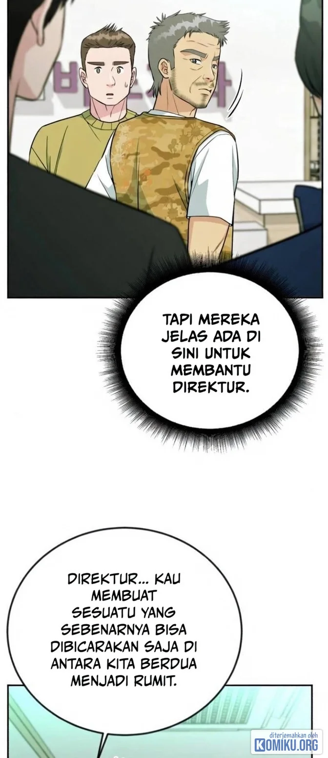 Reincarnated as a New Employee Chapter 51 Gambar 38