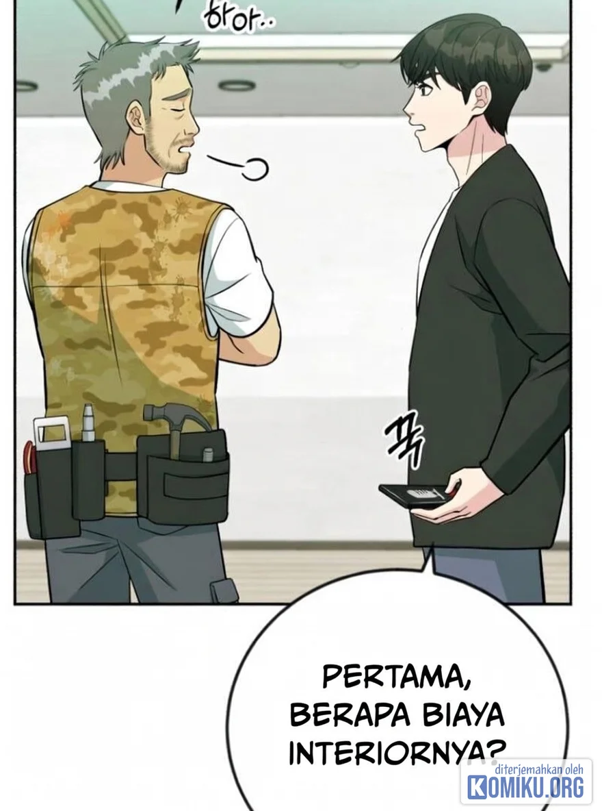 Reincarnated as a New Employee Chapter 51 Gambar 39
