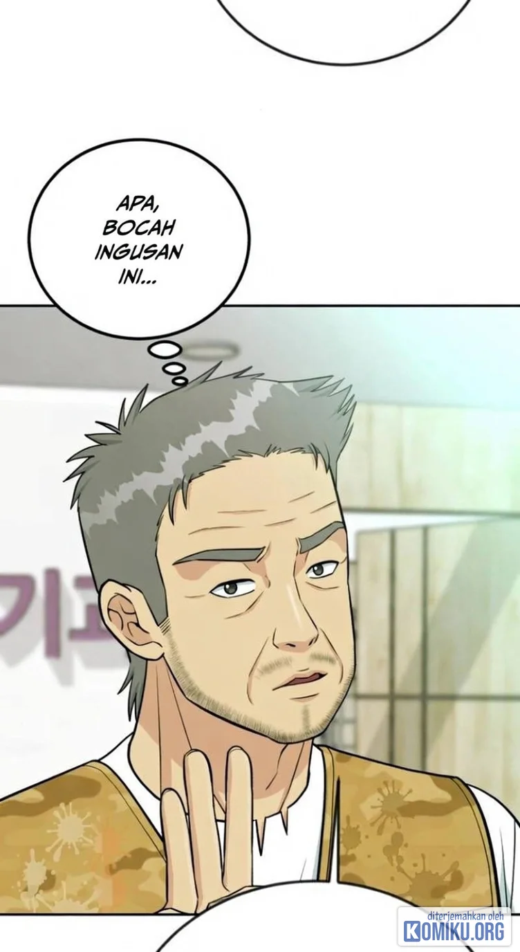 Reincarnated as a New Employee Chapter 51 Gambar 40