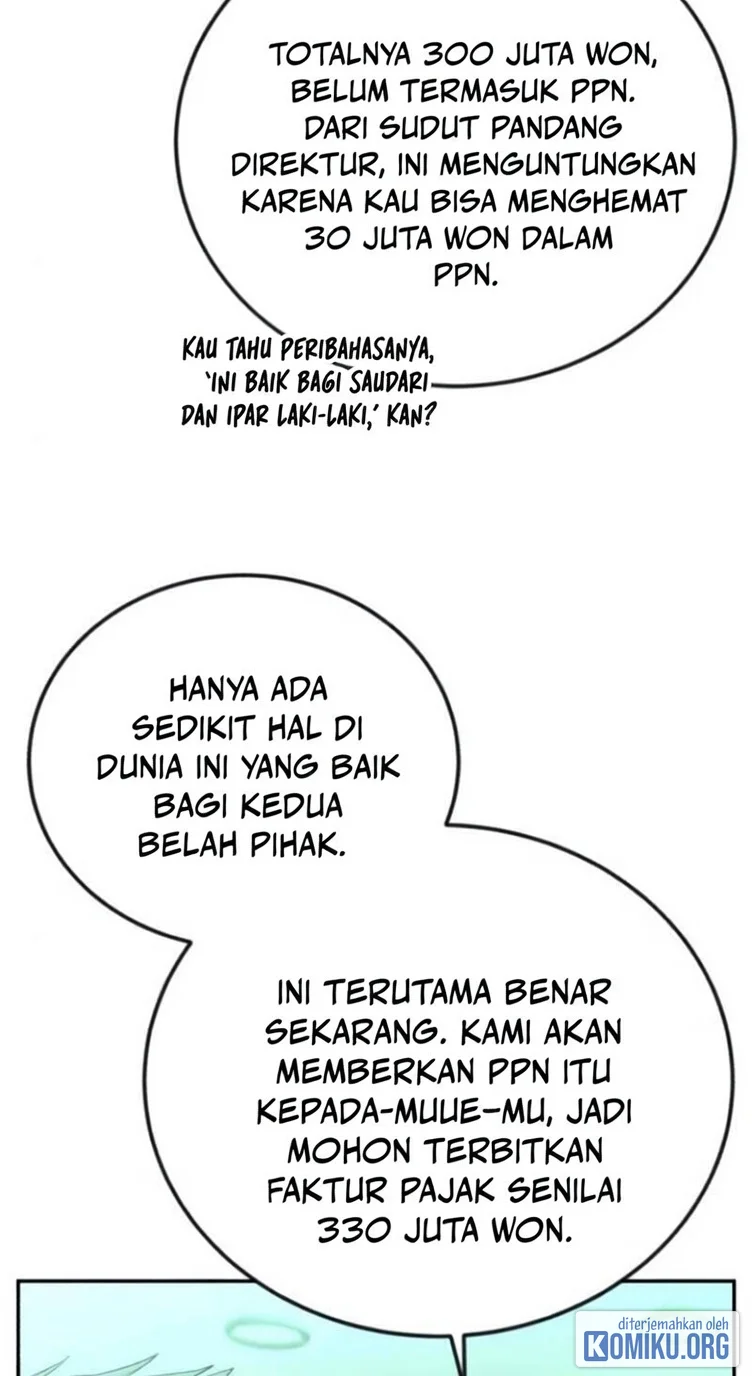 Reincarnated as a New Employee Chapter 51 Gambar 41