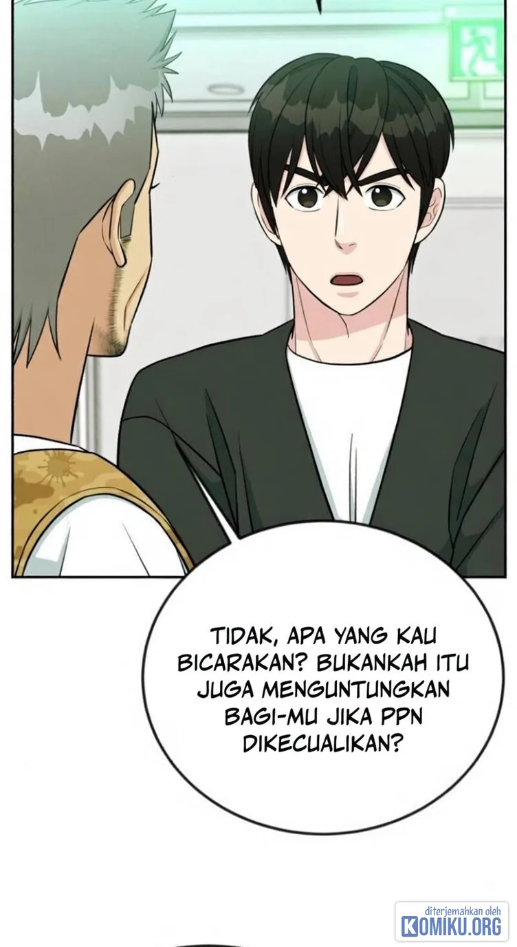 Reincarnated as a New Employee Chapter 51 Gambar 42
