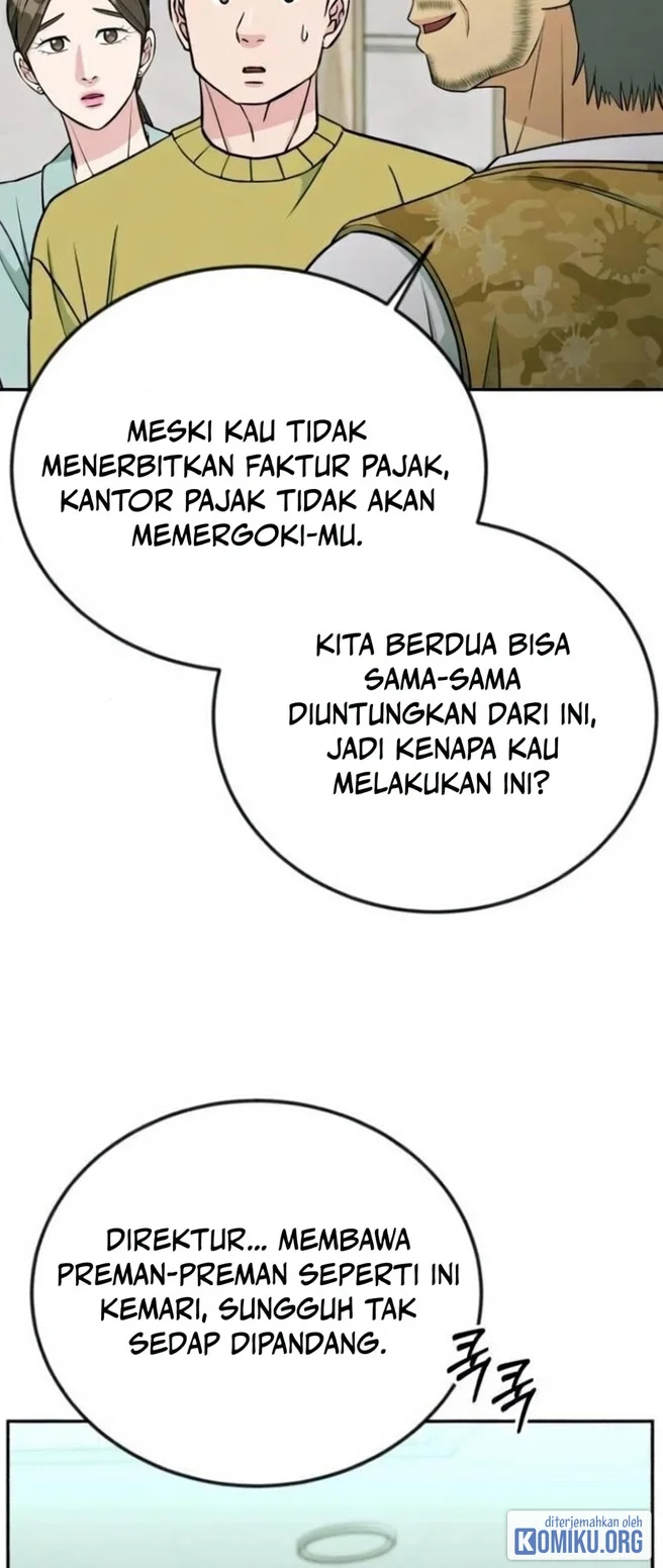 Reincarnated as a New Employee Chapter 51 Gambar 45