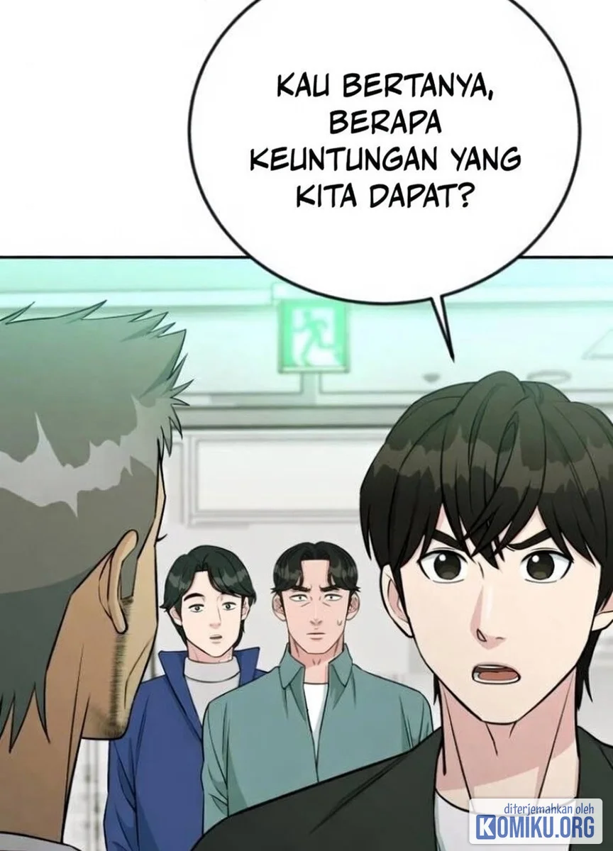 Reincarnated as a New Employee Chapter 51 Gambar 49
