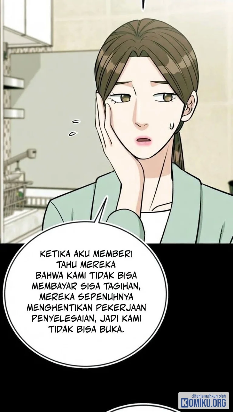 Reincarnated as a New Employee Chapter 51 Gambar 5