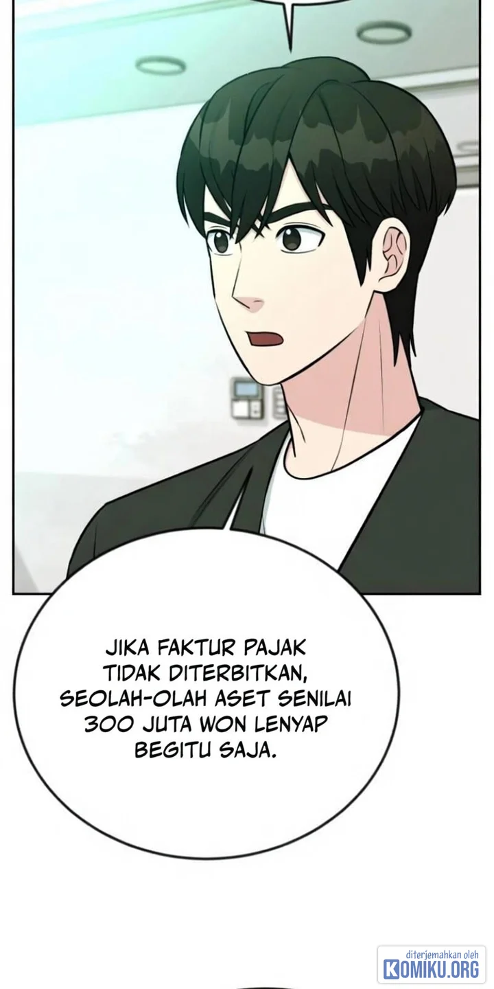 Reincarnated as a New Employee Chapter 51 Gambar 51