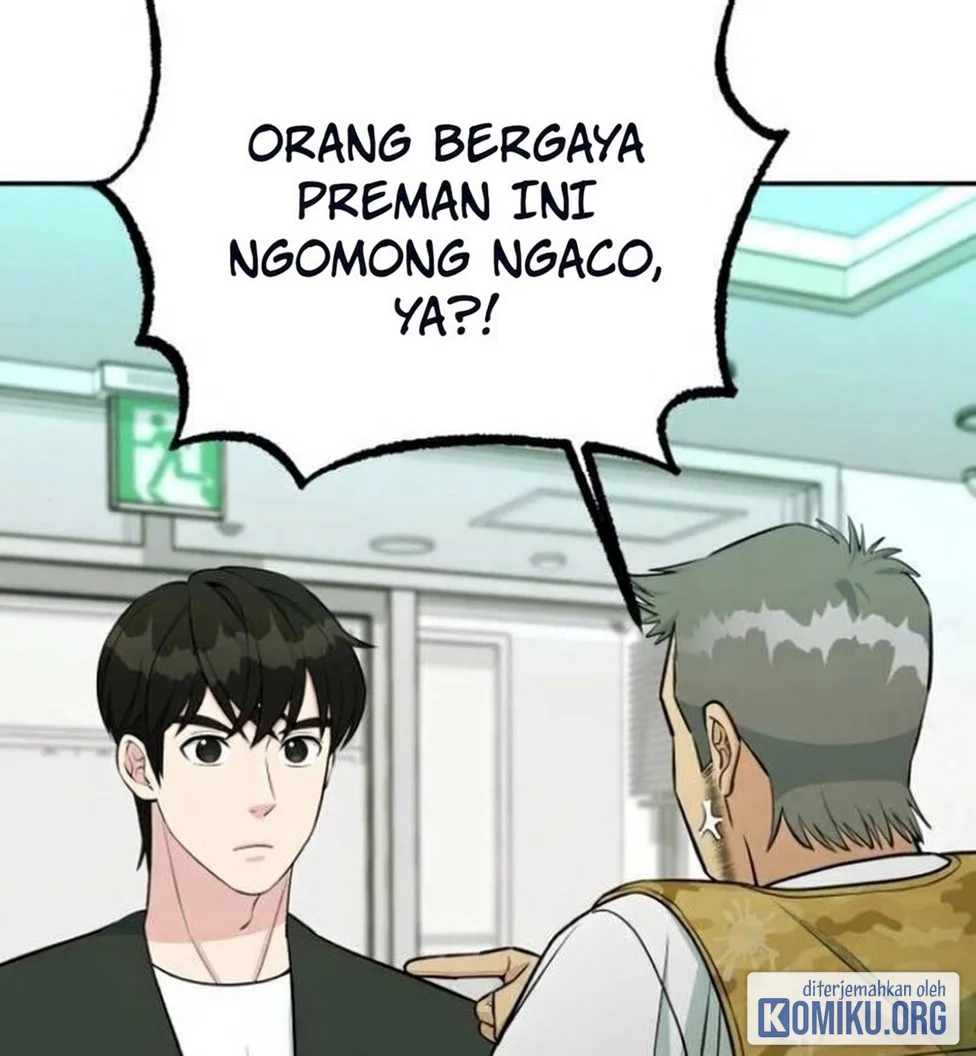 Reincarnated as a New Employee Chapter 51 Gambar 53