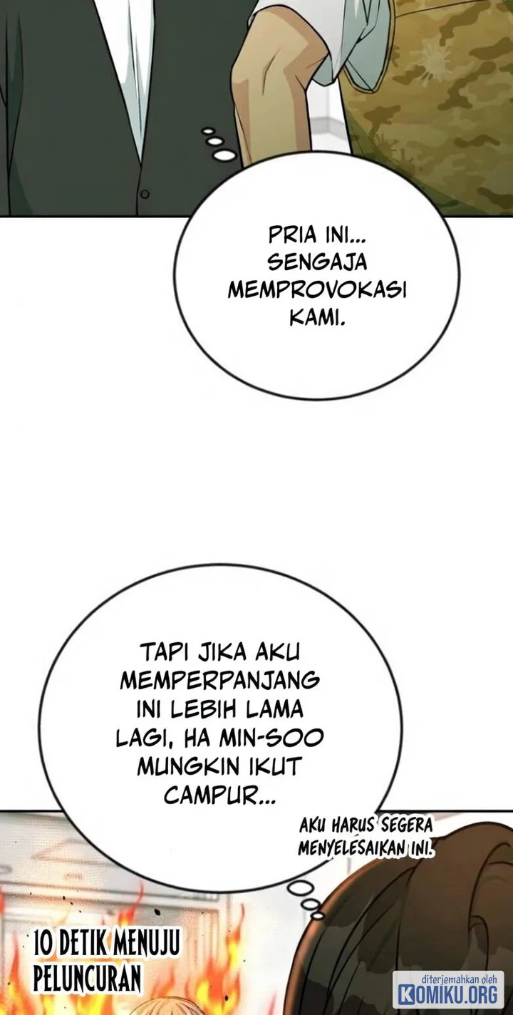 Reincarnated as a New Employee Chapter 51 Gambar 54