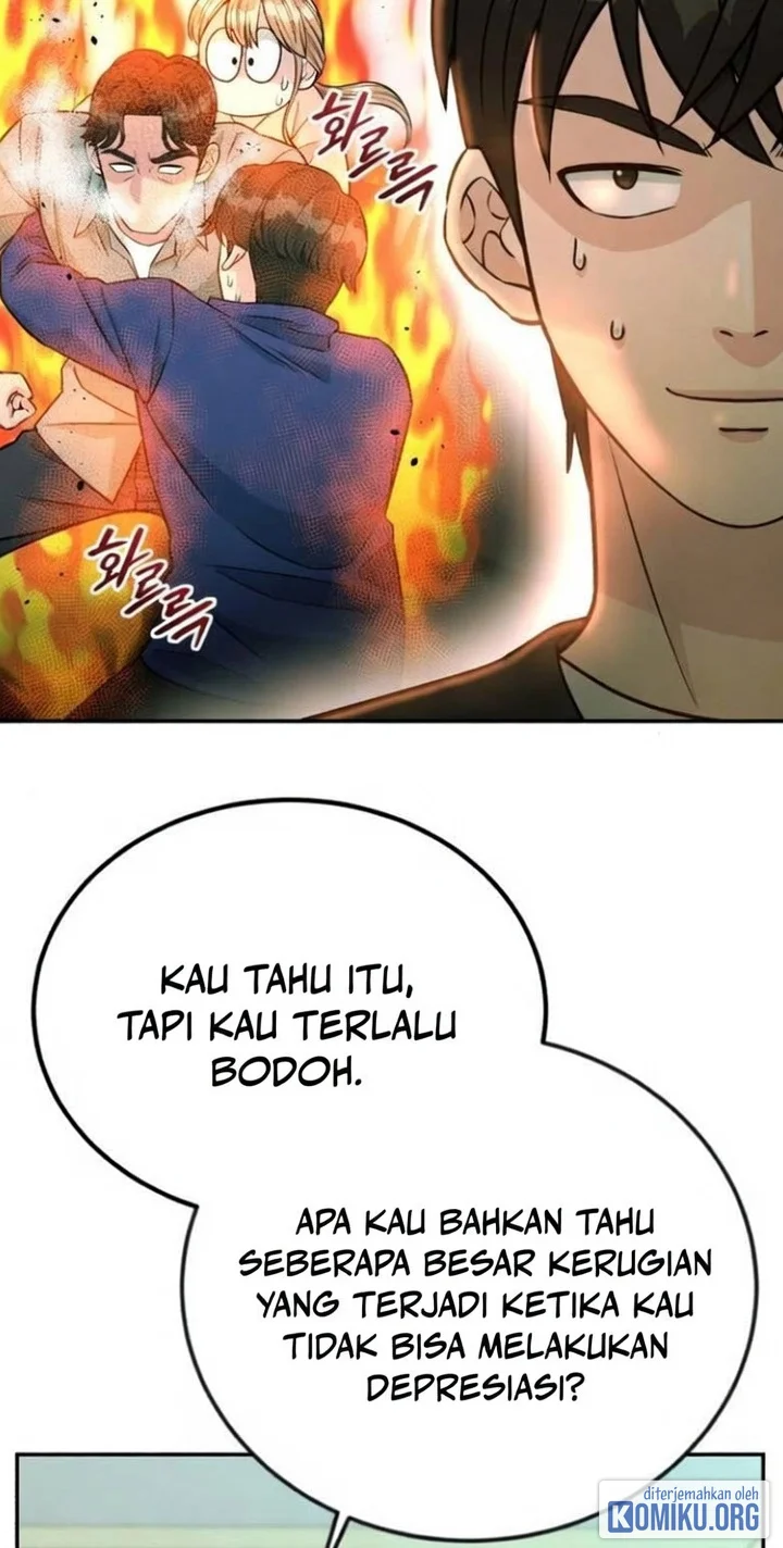 Reincarnated as a New Employee Chapter 51 Gambar 55