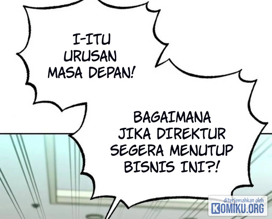 Reincarnated as a New Employee Chapter 51 Gambar 58