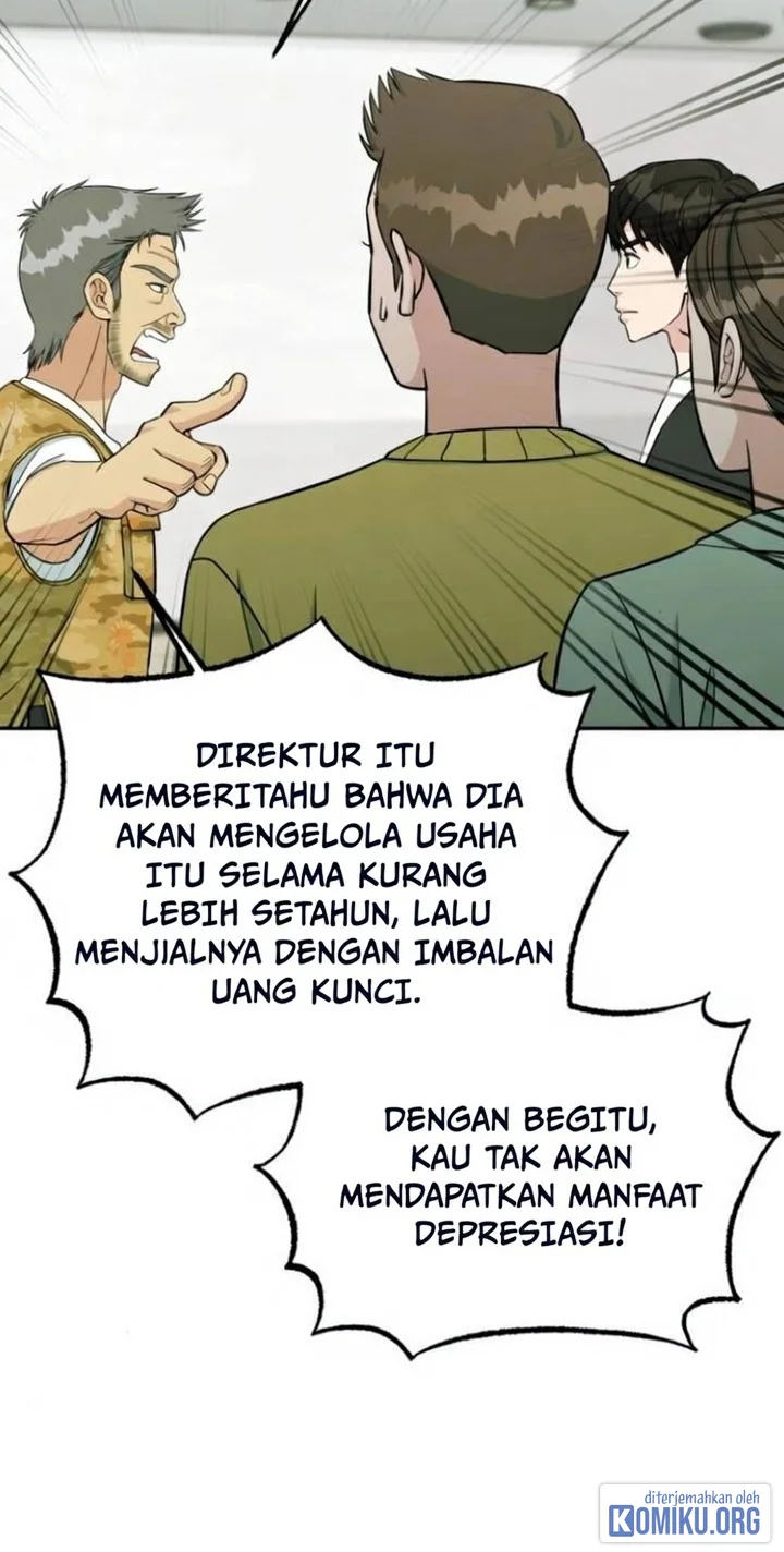 Reincarnated as a New Employee Chapter 51 Gambar 59