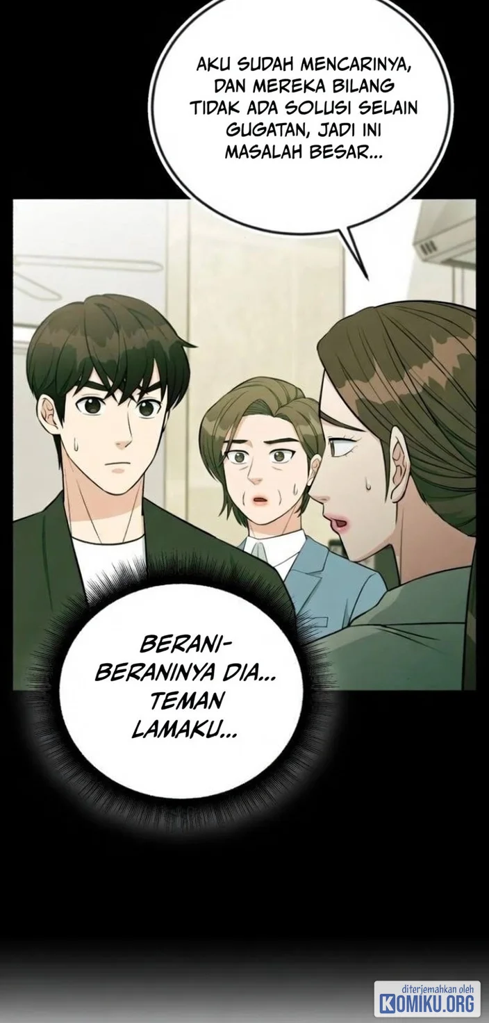 Reincarnated as a New Employee Chapter 51 Gambar 6