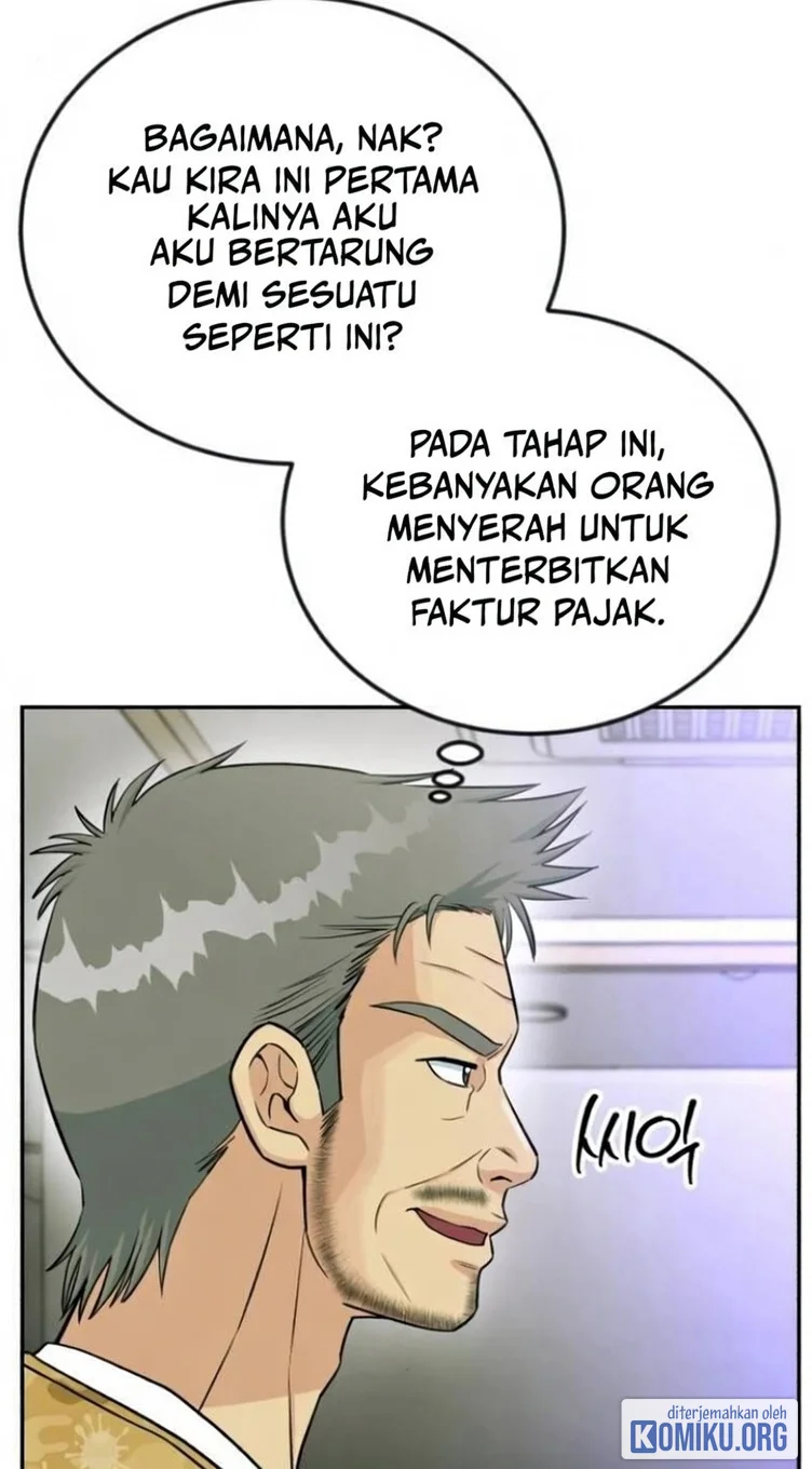Reincarnated as a New Employee Chapter 51 Gambar 61