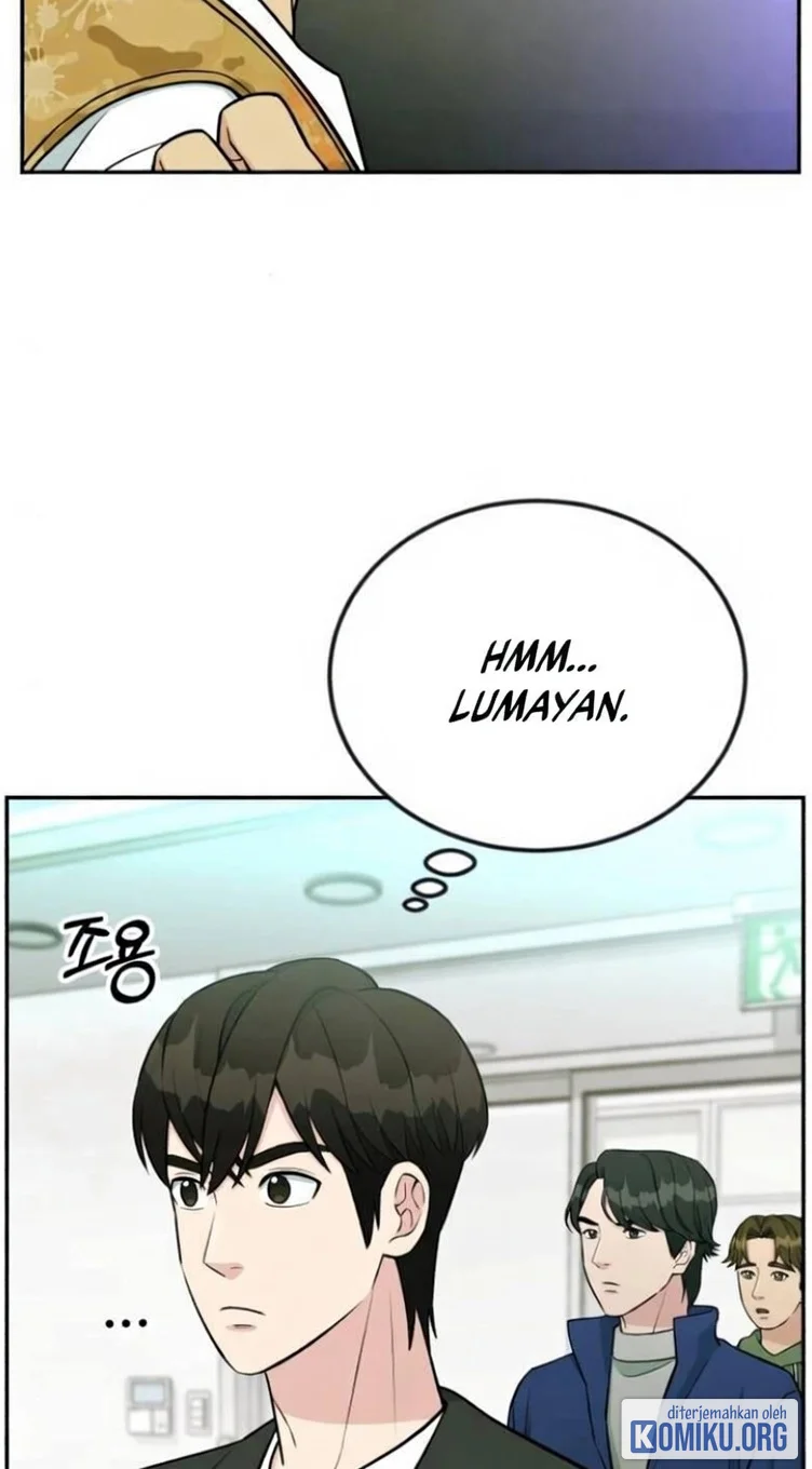 Reincarnated as a New Employee Chapter 51 Gambar 62