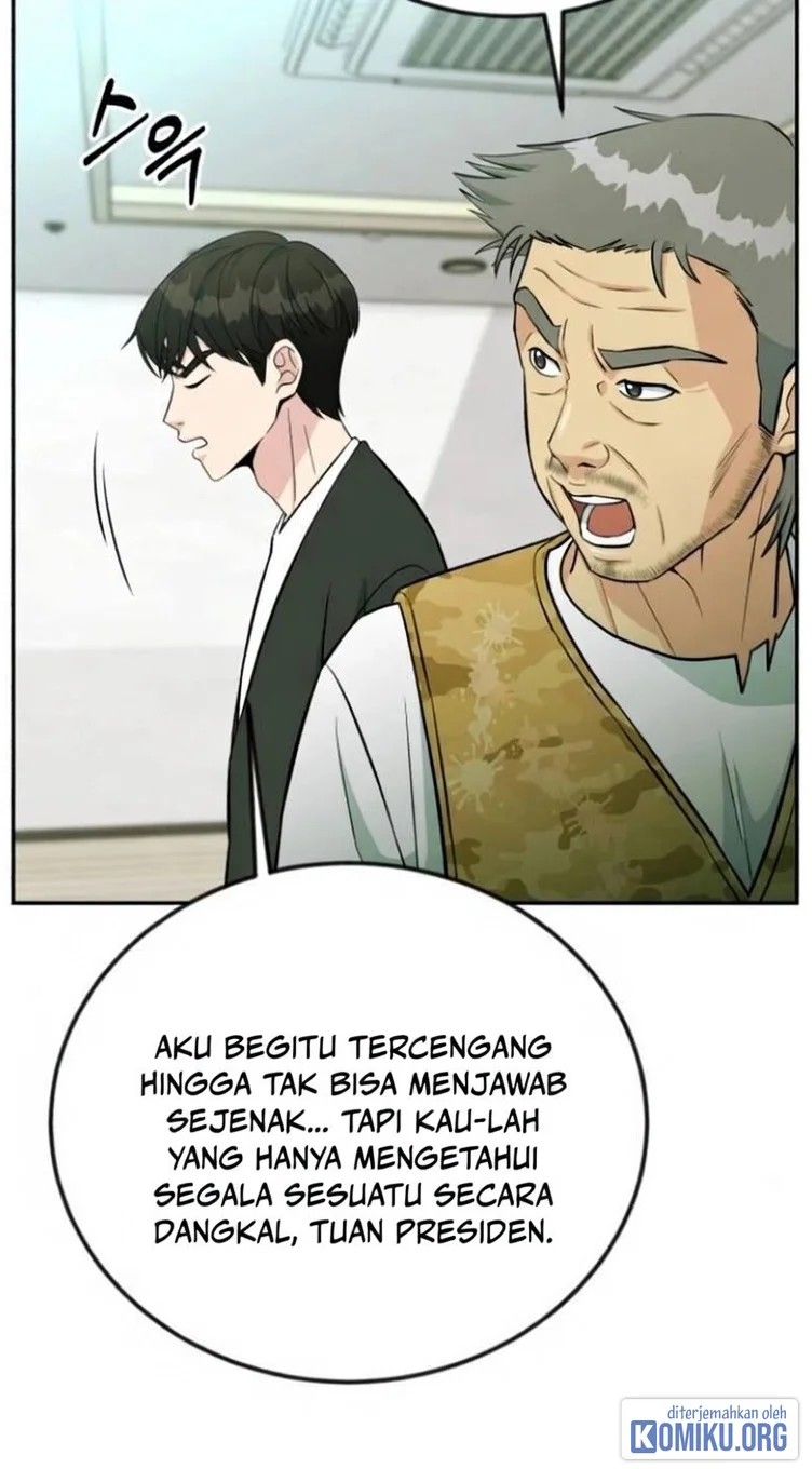 Reincarnated as a New Employee Chapter 51 Gambar 67