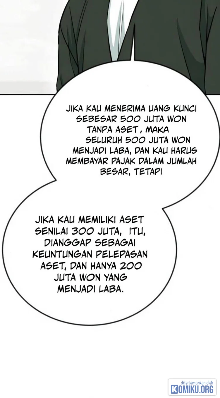 Reincarnated as a New Employee Chapter 51 Gambar 69