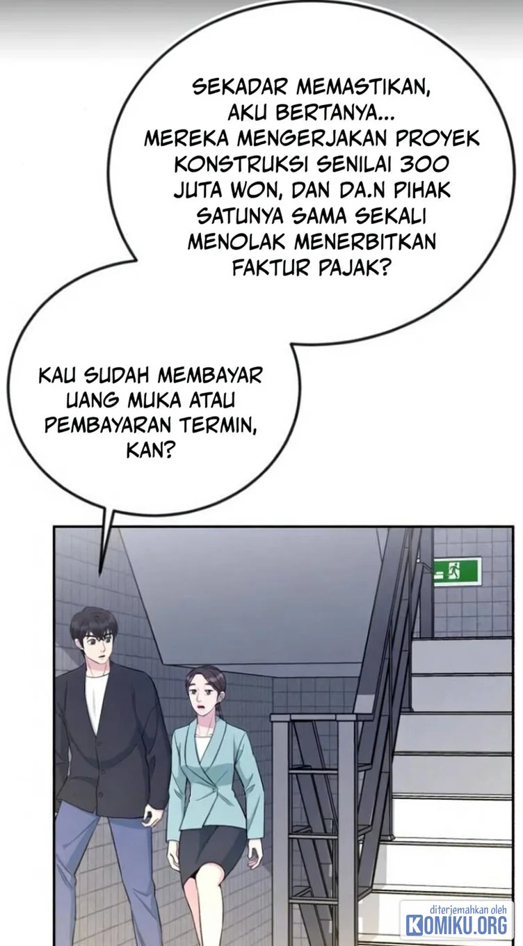 Reincarnated as a New Employee Chapter 51 Gambar 7