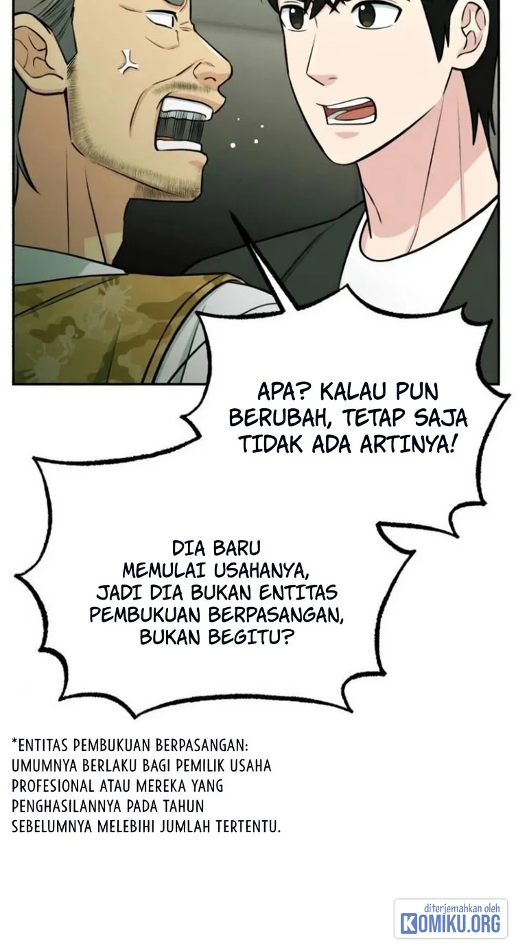 Reincarnated as a New Employee Chapter 51 Gambar 72