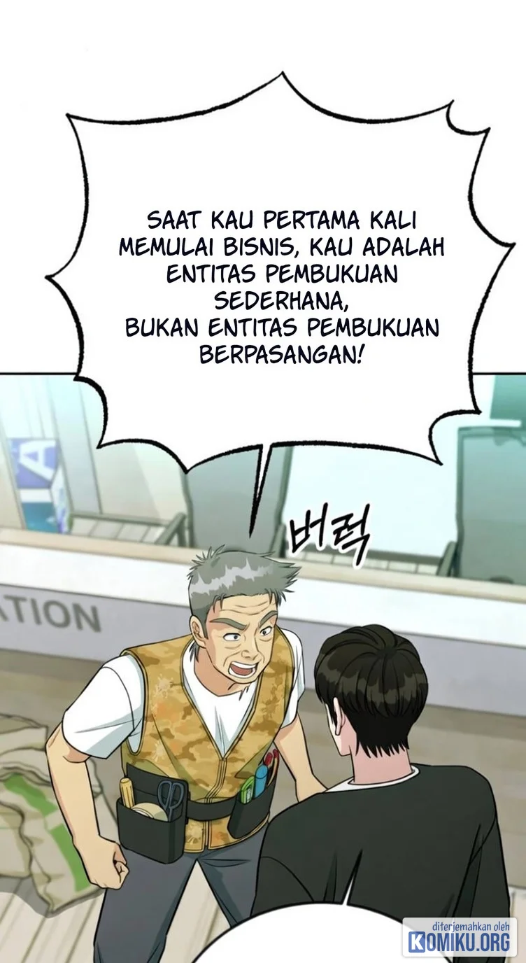 Reincarnated as a New Employee Chapter 51 Gambar 73