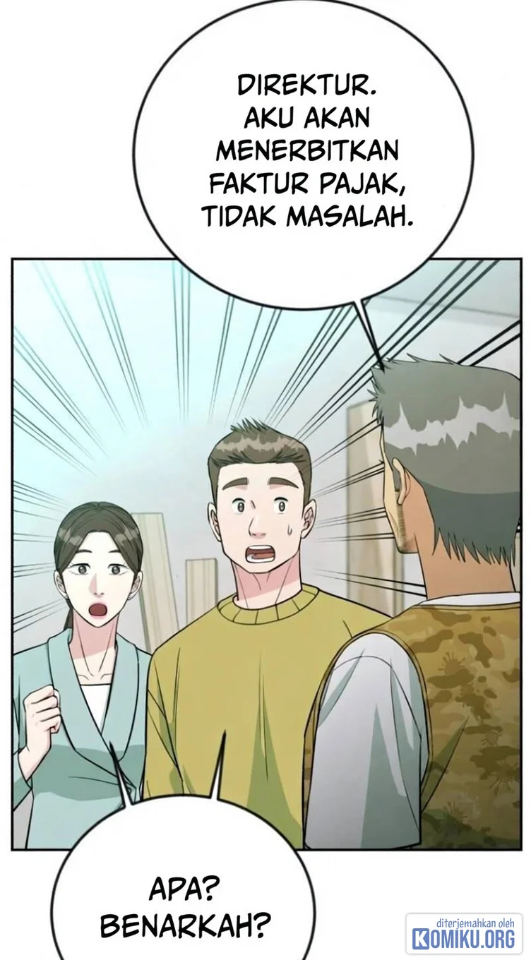 Reincarnated as a New Employee Chapter 51 Gambar 79