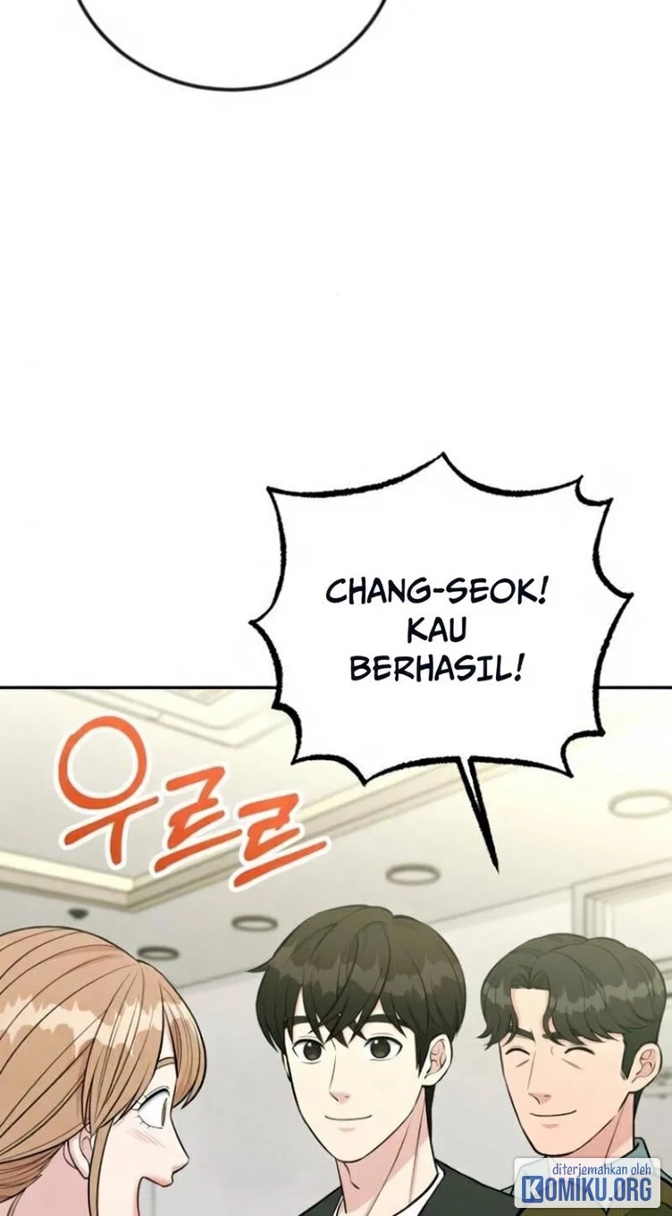 Reincarnated as a New Employee Chapter 51 Gambar 80