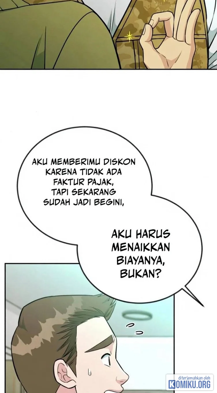 Reincarnated as a New Employee Chapter 51 Gambar 83