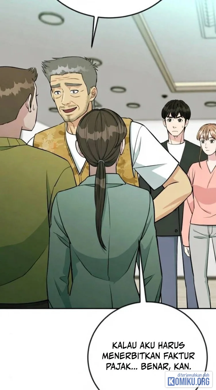 Reincarnated as a New Employee Chapter 51 Gambar 85