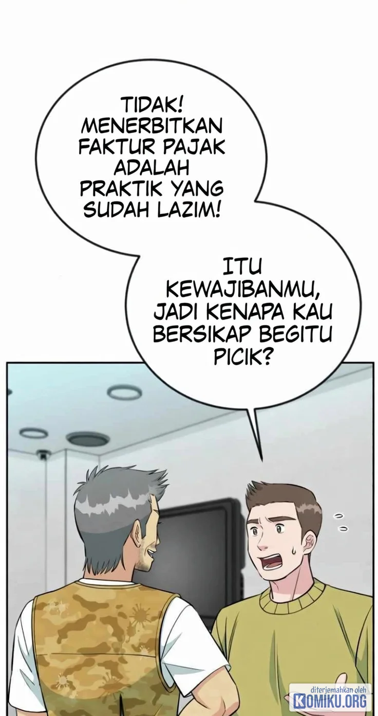 Komik Reincarnated as a New Employee Chapter 52 gambar 1