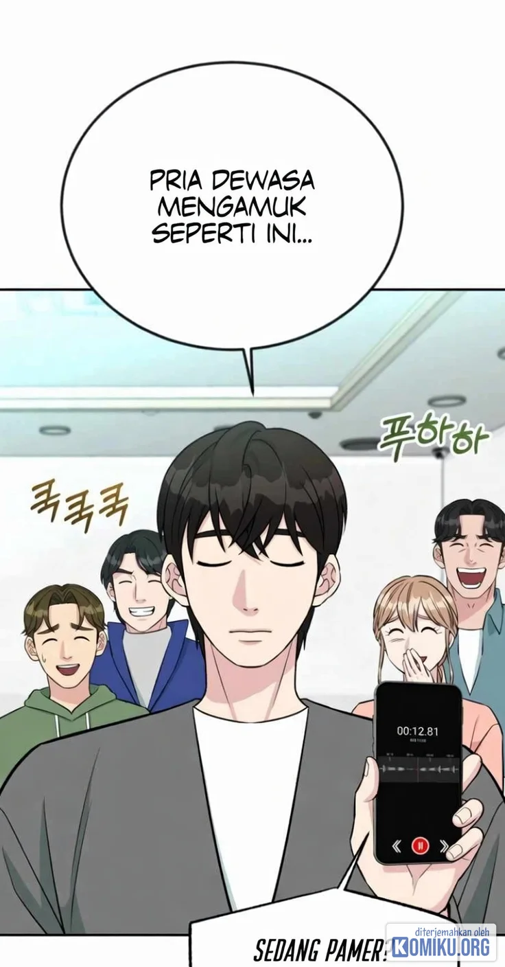 Reincarnated as a New Employee Chapter 52 Gambar 11