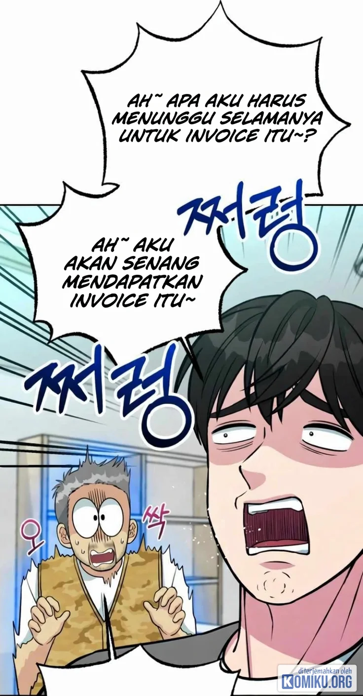 Reincarnated as a New Employee Chapter 52 Gambar 14