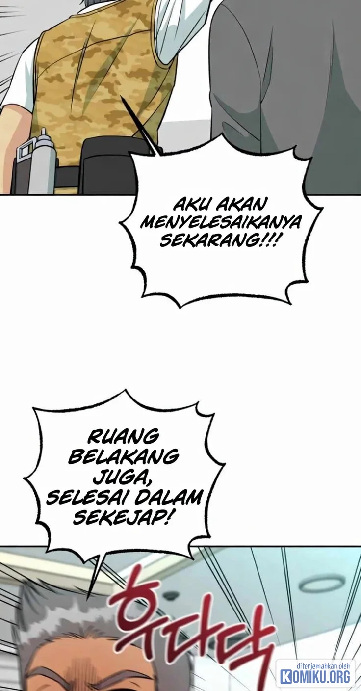 Reincarnated as a New Employee Chapter 52 Gambar 16