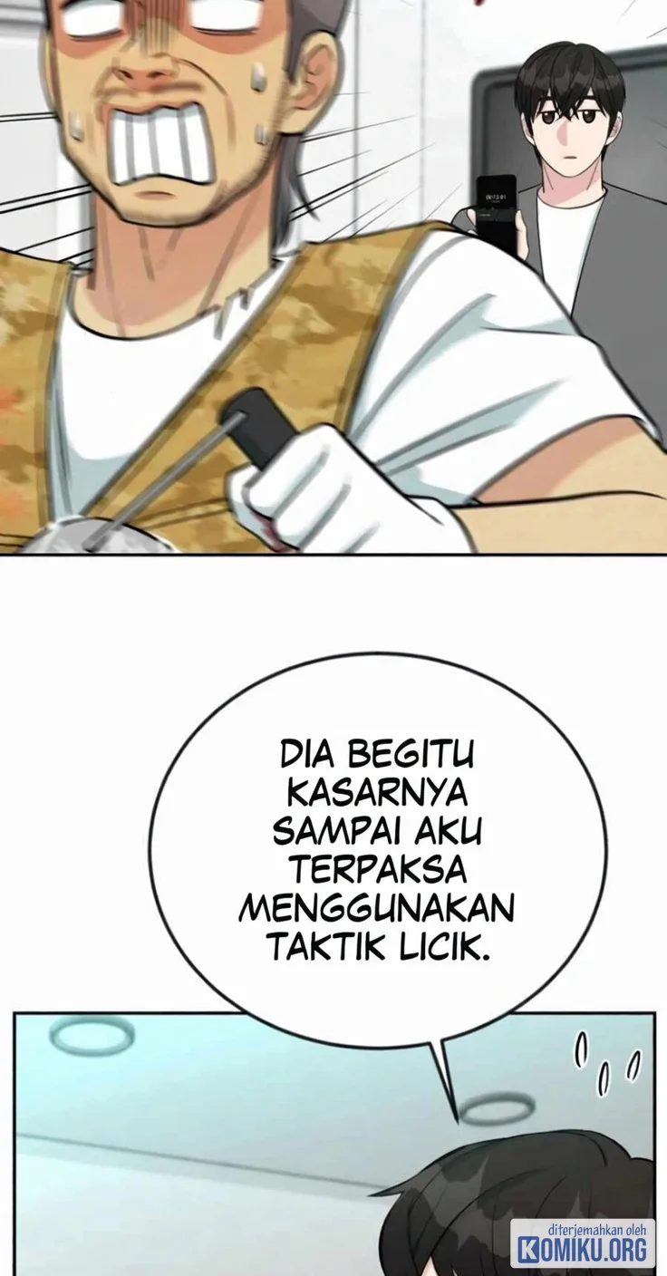 Reincarnated as a New Employee Chapter 52 Gambar 17